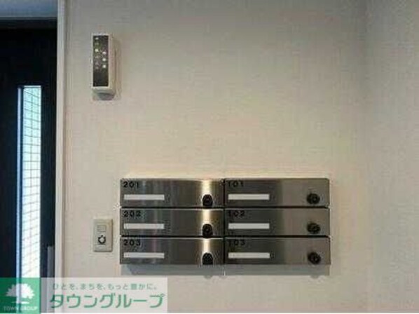 サクラテラスBの物件内観写真